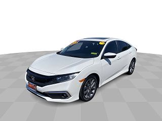 2019 Honda Civic EXL VIN: 19XFC1F79KE206360