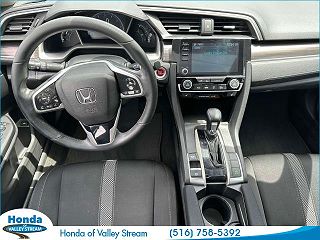 2019 Honda Civic EX 19XFC1F38KE205987 in Valley Stream, NY 13