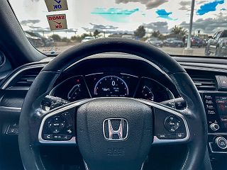 2019 Honda Civic Sport 2HGFC2F83KH527430 in Victorville, CA 16