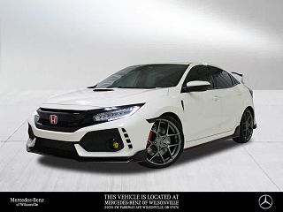 2019 Honda Civic Type R SHHFK8G79KU202022 in Wilsonville, OR 1