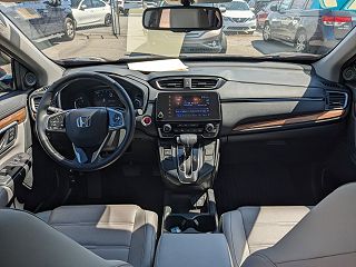 2019 Honda CR-V Touring 7FARW1H92KE014523 in Athens, GA 21