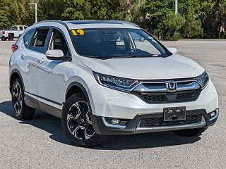 2019 Honda CR-V Touring VIN: 2HKRW2H98KH604082