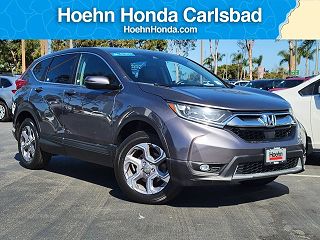 2019 Honda CR-V EXL 7FARW2H8XKE062039 in Carlsbad, CA