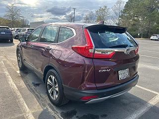 2019 Honda CR-V LX 2HKRW5H39KH414370 in Chesapeake, VA 3
