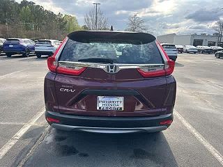 2019 Honda CR-V LX 2HKRW5H39KH414370 in Chesapeake, VA 4