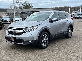 2019 Honda CR-V EXL 2HKRW2H83KH660986 in East Haven, CT 1