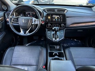 2019 Honda CR-V Touring 2HKRW2H96KH123795 in Fairfax, VA 19