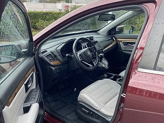 2019 Honda CR-V EXL 7FARW2H81KE039345 in Germantown, MD 16