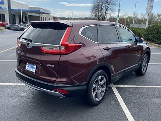 2019 Honda CR-V EXL 7FARW2H81KE039345 in Germantown, MD 8