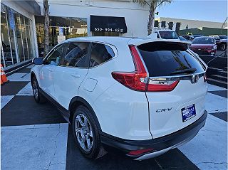 2019 Honda CR-V EX 5J6RW1H53KA047574 in Hayward, CA 10