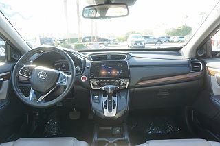 2019 Honda CR-V Touring 7FARW1H98KE010699 in Indio, CA 19