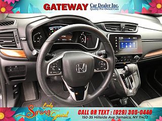 2019 Honda CR-V EX 7FARW2H58KE056830 in Jamaica, NY 12