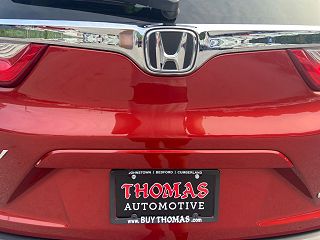 2019 Honda CR-V Touring 2HKRW2H99KH640265 in Johnstown, PA 11