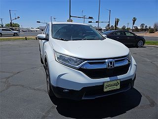 2019 Honda CR-V EXL 5J6RW1H89KA016341 in Las Cruces, NM 2