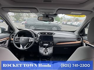 2019 Honda CR-V EXL 5J6RW2H81KA013990 in Lompoc, CA 10