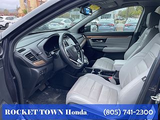 2019 Honda CR-V EXL 5J6RW2H81KA013990 in Lompoc, CA 16