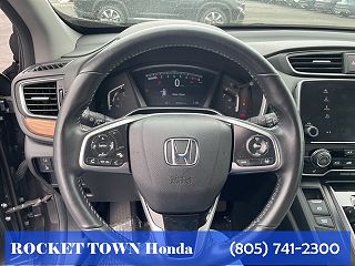 2019 Honda CR-V EXL 5J6RW2H81KA013990 in Lompoc, CA 17