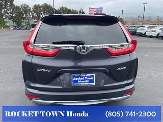 2019 Honda CR-V EXL 5J6RW2H81KA013990 in Lompoc, CA 29