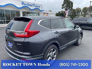 2019 Honda CR-V EXL 5J6RW2H81KA013990 in Lompoc, CA 30