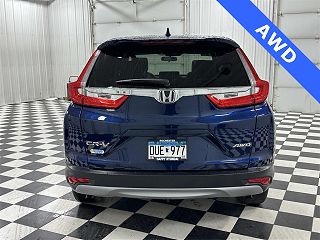 2019 Honda CR-V EX 5J6RW2H51KL027057 in Rochester, MN 3