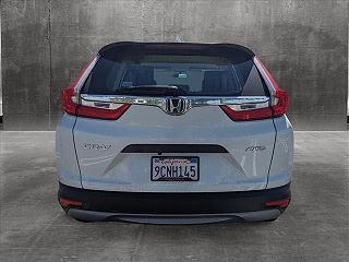 2019 Honda CR-V LX 2HKRW6H34KH229455 in Roseville, CA 7
