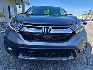 2019 Honda CR-V EX 7FARW2H52KE039151 in Sunbury, PA 3