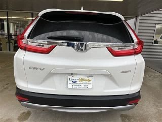 2019 Honda CR-V EXL 7FARW2H8XKE025184 in Vinita, OK 10