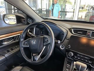 2019 Honda CR-V EXL 7FARW2H8XKE025184 in Vinita, OK 7