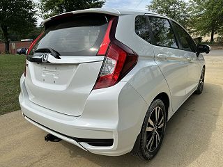 2019 Honda Fit EX 3HGGK5H81KM719081 in High Point, NC 3