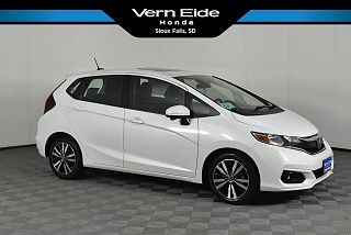 2019 Honda Fit EX 3HGGK5H85KM715714 in Sioux Falls, SD 1