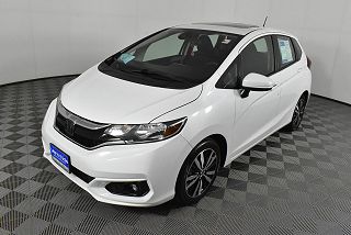 2019 Honda Fit EX 3HGGK5H85KM715714 in Sioux Falls, SD 10