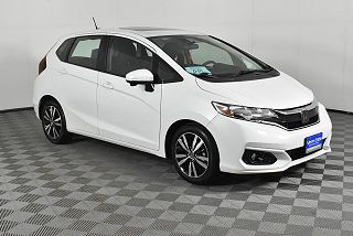 2019 Honda Fit EX 3HGGK5H85KM715714 in Sioux Falls, SD 4