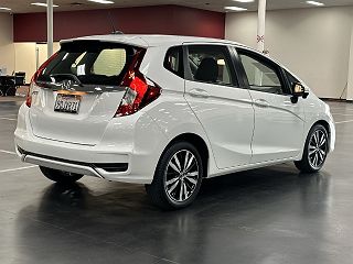 2019 Honda Fit EX 3HGGK5H83KM744239 in Victorville, CA 6
