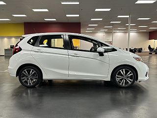2019 Honda Fit EX 3HGGK5H83KM744239 in Victorville, CA 7