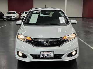 2019 Honda Fit EX 3HGGK5H83KM744239 in Victorville, CA 9