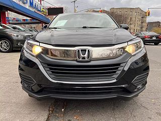 2019 Honda HR-V LX 3CZRU6H37KG718893 in Bronx, NY 2