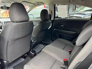 2019 Honda HR-V LX 3CZRU6H37KG718893 in Bronx, NY 9