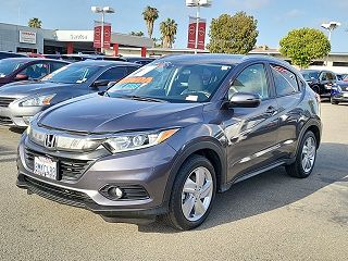 2019 Honda HR-V EX 3CZRU5H53KM720704 in Costa Mesa, CA 2