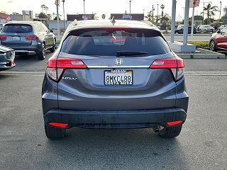 2019 Honda HR-V EX 3CZRU5H53KM720704 in Costa Mesa, CA 5