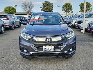2019 Honda HR-V EX 3CZRU5H53KM720704 in Costa Mesa, CA 9