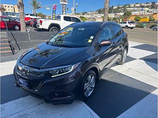 2019 Honda HR-V EX 3CZRU5H55KM727752 in Daly City, CA