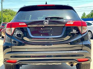 2019 Honda HR-V Sport 3CZRU5H11KM729219 in Fayetteville, NC 3