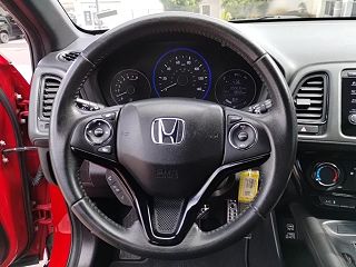 2019 Honda HR-V Sport 3CZRU5H14KG704023 in Kailua Kona, HI 14