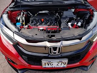 2019 Honda HR-V Sport 3CZRU5H14KG704023 in Kailua Kona, HI 20