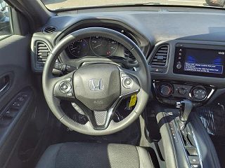 2019 Honda HR-V Sport 3CZRU6H19KM736618 in Lynn, MA 14