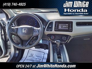 2019 Honda HR-V LX 3CZRU6H33KG711620 in Maumee, OH 12