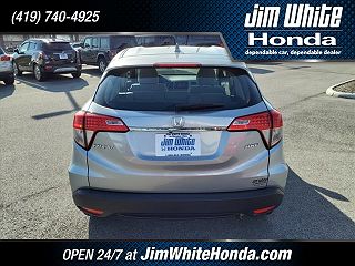 2019 Honda HR-V LX 3CZRU6H33KG711620 in Maumee, OH 4