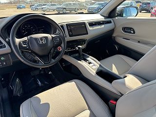 2019 Honda HR-V EX-L 3CZRU6H70KM723650 in Morris, MN 12