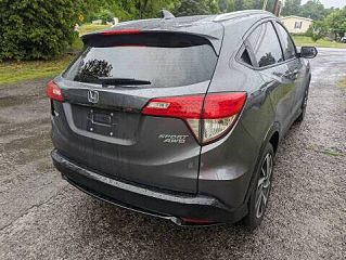 2019 Honda HR-V Sport 3CZRU6H10KG731743 in New Windsor, NY 26