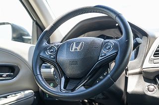 2019 Honda HR-V EX-L 3CZRU5H79KM713936 in Reseda, CA 16